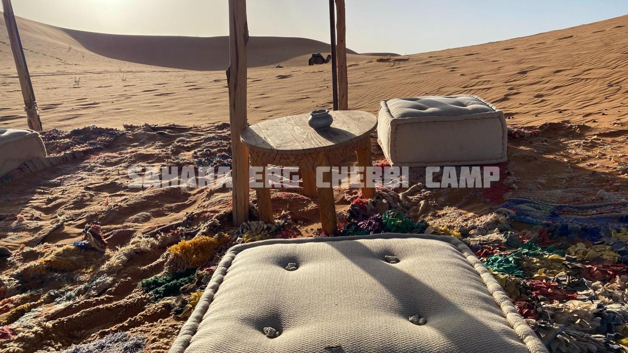Sahara Erg Chebbi Camp *