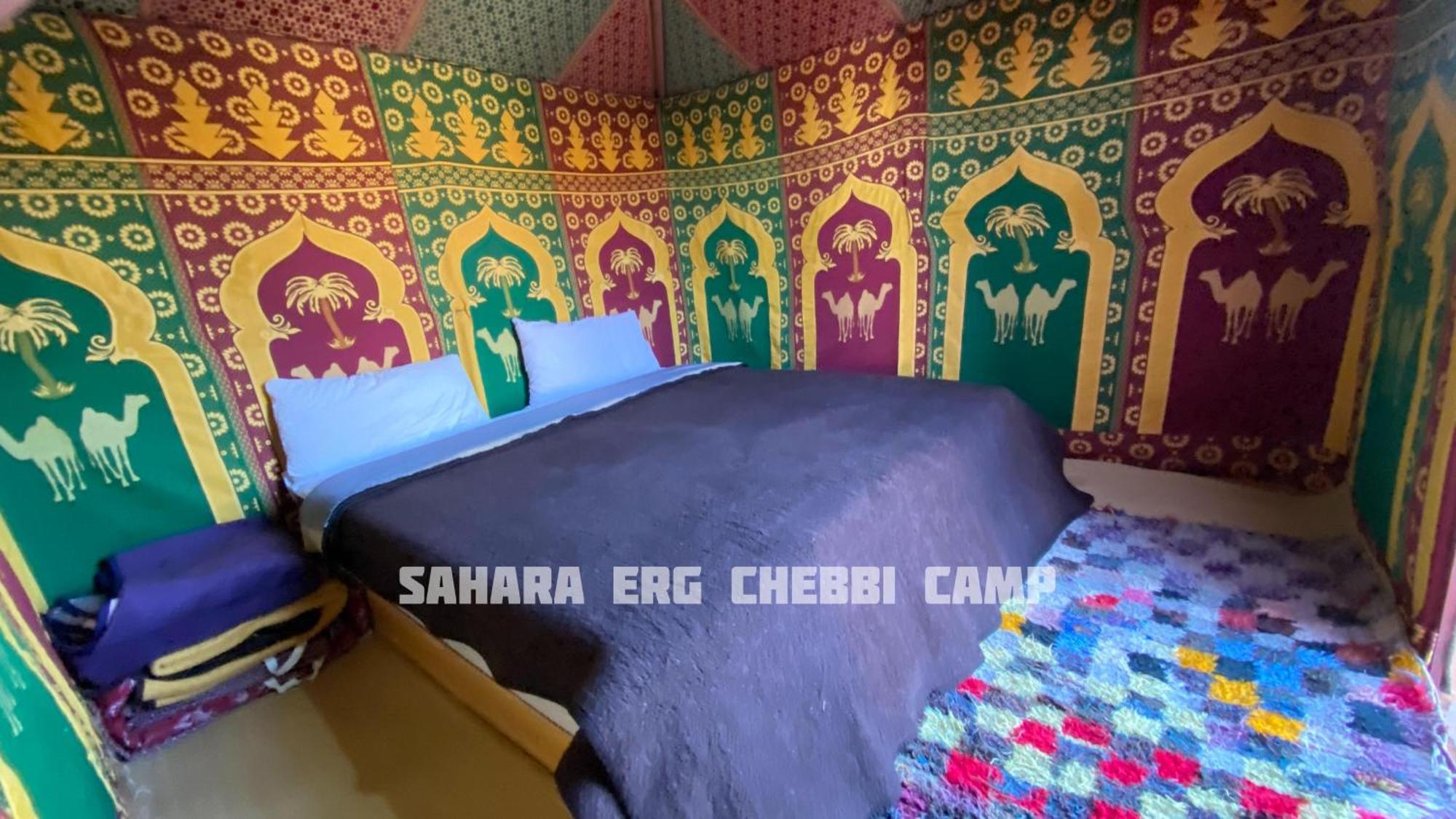 Sahara Erg Chebbi Camp Merzouga