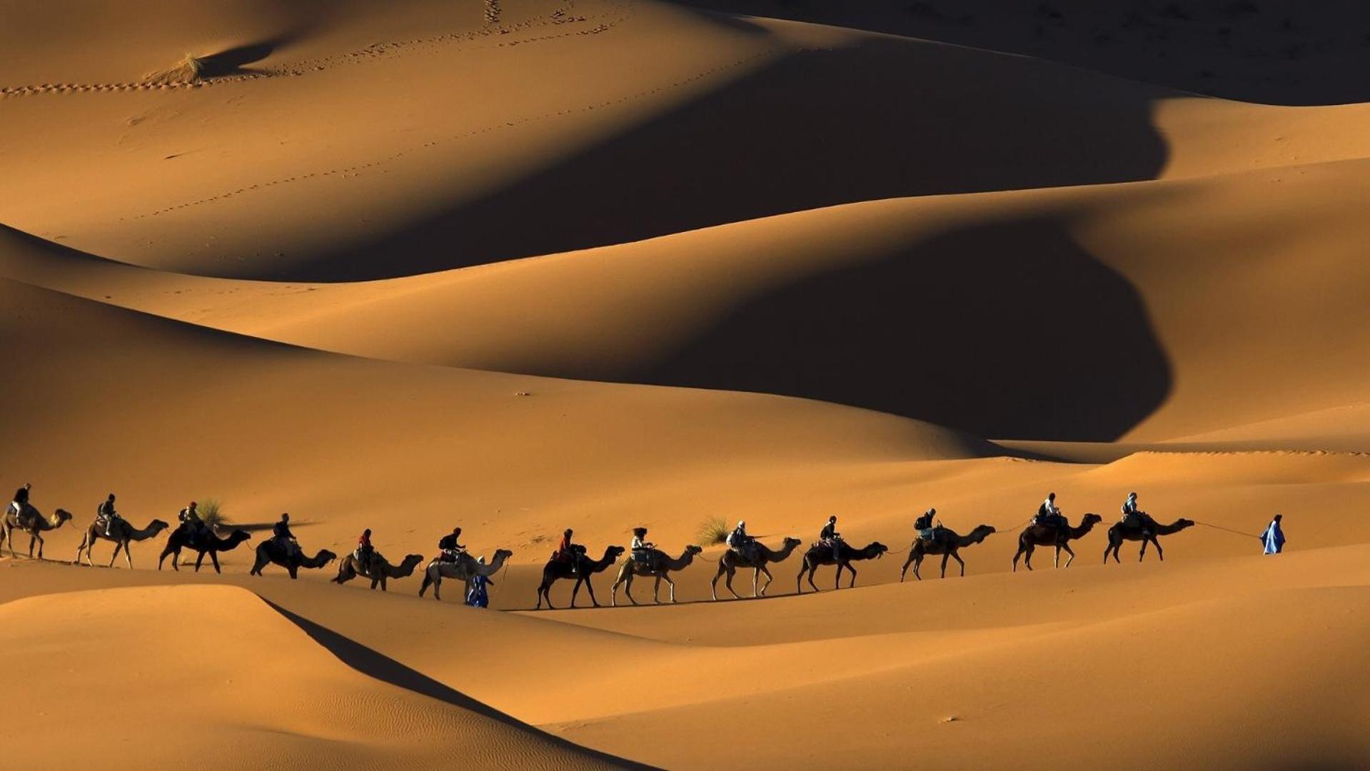 Sahara Erg Chebbi Camp *