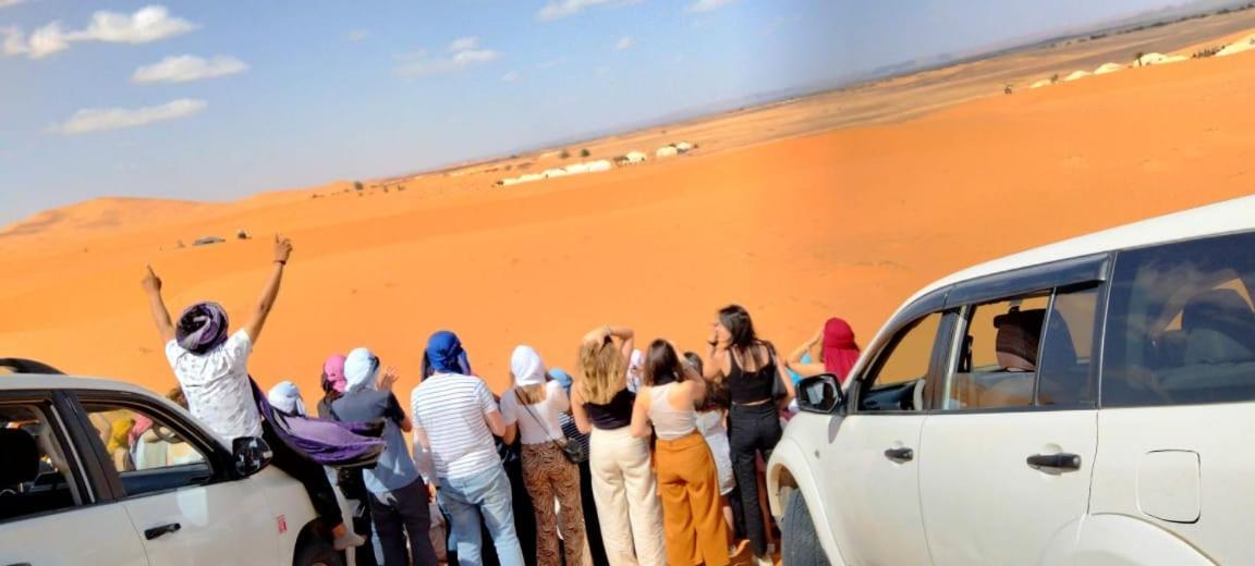 Luxuszelt Sahara Erg Chebbi Camp *