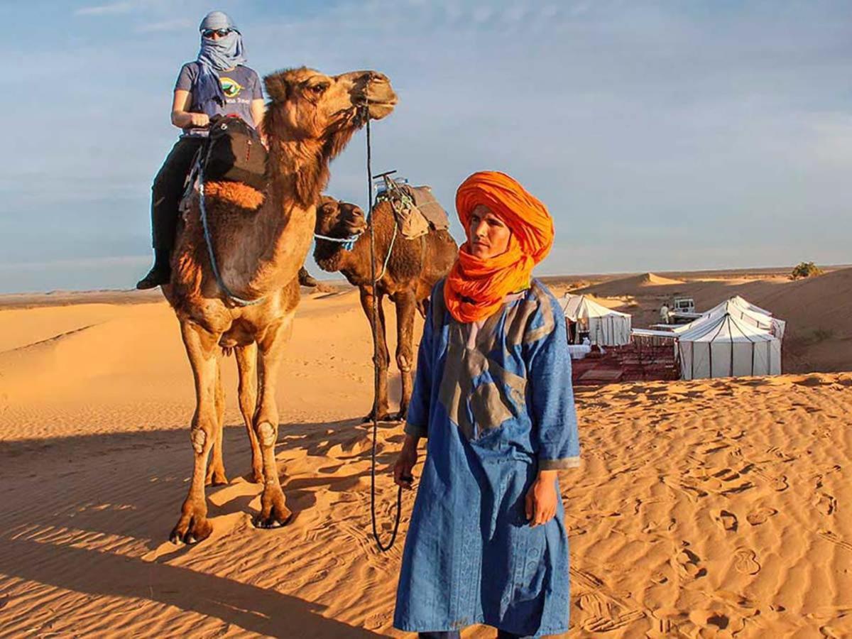 Sahara Erg Chebbi Camp *